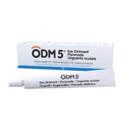 HORUS PHARMA ODM 5 pommade ophtalmique 5g
