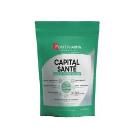 FORTÉ PHARMA Capital santé flore et système digestif goût citron-menthe 240g