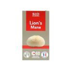 SID NUTRITION Lion's mane 60 gélules végétales
