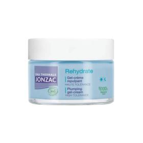 JONZAC REhydrate gel-crème repulpant bio 50ml