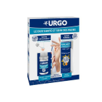 URGO Le duo santé et soin des mains