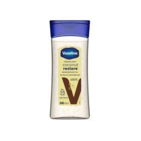 GILBERT Vaseline coconut restore noix de coco 200ml