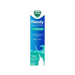 VICKS Nasaly spray eau de mer jet tonique 120ml