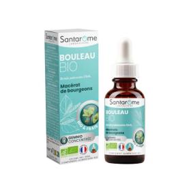 SANTAROME Bouleau bio 30ml