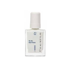 KORRES No no vernis à ongles 02 milky white 11ml
