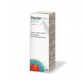 FLECTOR Flectoreffigel 1 % gel flacon 50g