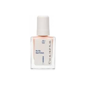 KORRES No no vernis à ongles 20 peach blush 11ml