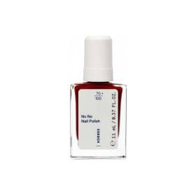 KORRES No no vernis à ongles 57 wine red 11ml