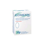 EFFIK Lomexin 600mg 1 capsule molle vaginale