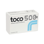 NEGMA Toco 500mg 30 capsules molles