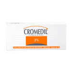 EUROPHTA Cromedil 2%, collyre en solution 30 récipients unidoses