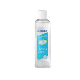 OMEGA PHARMA Septivon 1,5% solution pour application cutanée flacon 250ml