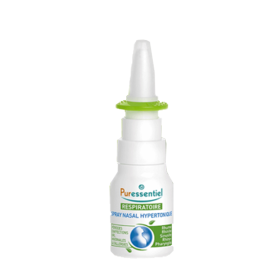 PURESSENTIEL Respiratoire spray nasal hypertonique 15ml