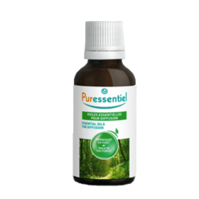 PURESSENTIEL Huiles essentielles pour diffusion promenade en forêt 30ml