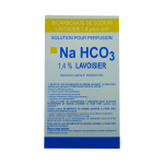 LAVOISIER Bicarbonate de sodium 1,4% solution pour perfusion 500ml