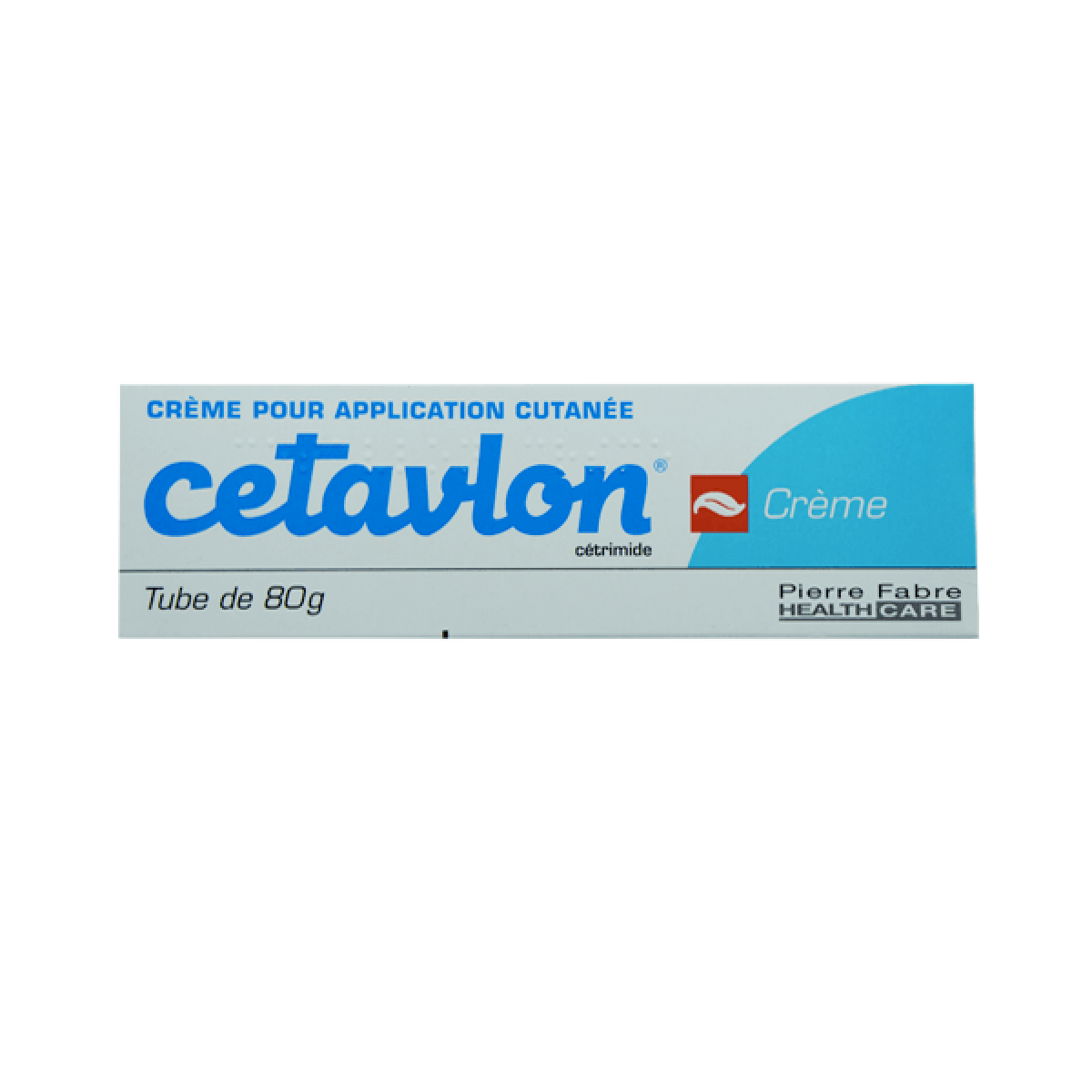 Pierre Fabre Cetavlon Creme 80g Medicaments Pharmarket