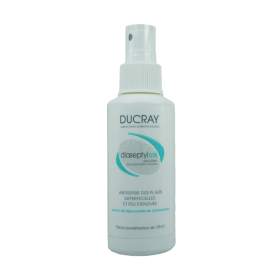 DUCRAY Diaseptyl 0,5% solution pour application cutanée 125ml