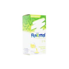 JOHNSON & JOHNSON Fluvermal 2% suspension buvable en flacon 30ml