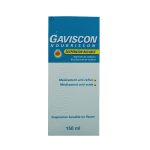 GAVISCON Nourrissons suspension buvable en flacon 150ml