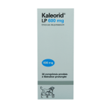 LEO PHARMA Kaleorid lp 1000mg 30 comprimés à libération prolongée