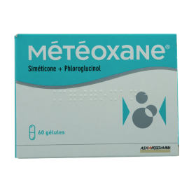 ALFA WASSERMANN Meteoxane 60 gélules