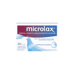 JOHNSON & JOHNSON Microlax sorbitol citrate et laurilsulfoacetate de sodium solution rectale en 4 unidoses