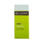 BOUCHARA-RECORDATI Neo-Codion adultes sirop 180ml