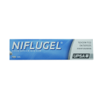UPSA Niflugel 2,5%, gel tube 60g