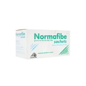 NORGINE Normafibe 62g/100g granulé enrobé en 30 sachets-doses