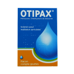 BIOCODEX Otipax solution pour instillation auriculaire flacon 16g