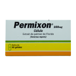 PIERRE FABRE Permixon 160 mg 60 gélules