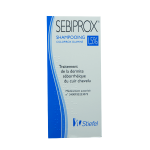 GLAXO SMITH KLINE Sebiprox 1,5% shampooing 100ml