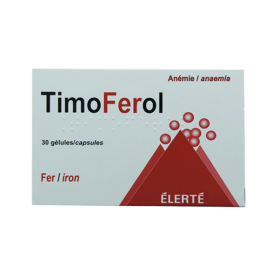 ELERTE Timoferol 30 gélules