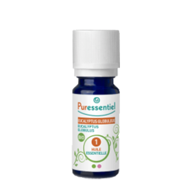 PURESSENTIEL Huile essentielle eucalyptus globuleux bio 10ml