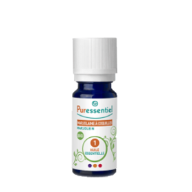 PURESSENTIEL Huile essentielle à marjolaine à coquilles bio 5ml