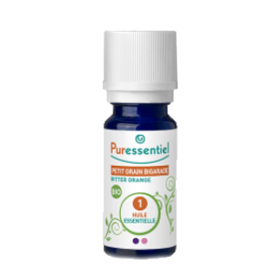 PURESSENTIEL Huile essentielle petit grain bigarade bio 10ml