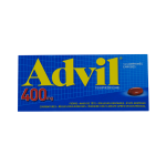 PFIZER Advil 400mg 14 comprimés enrobés