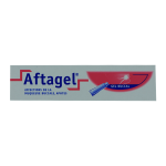 COOPER Aftagel gel buccal 15ml