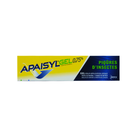 APAISYL Apaisylgel 0,75% gel pour application locale 30g