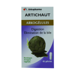 ARKOPHARMA Arkogelules artichaut 45 gélules