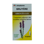 ARKOPHARMA Arkogelules bruyère 45 gélules