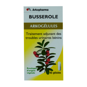 ARKOPHARMA Arkogelules busserole 45 gelules