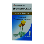 ARKOPHARMA Arkogelules eschscholtzia 45 gélules