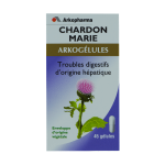 ARKOPHARMA Arkogelules chardon marie 45 gélules