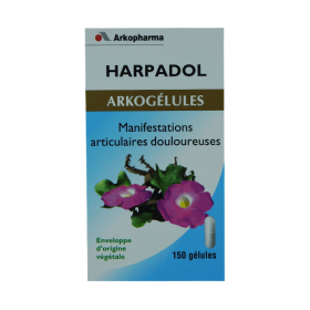 ARKOPHARMA Arkogelules harpadol 150 gélules