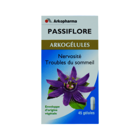 ARKOPHARMA Arkogelules passiflore 45 gélules