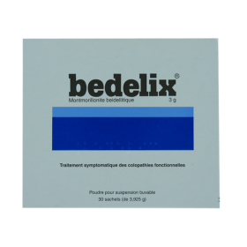 IPSEN Bedelix poudre pour suspension buvable 30 sachets
