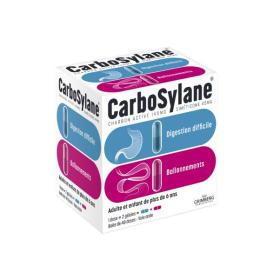 GRIMBERG Carbosylane 98 gélules