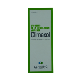 LEHNING Climaxol solution buvable en flacon 60ml