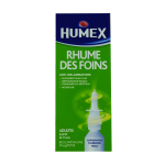 HUMEX Rhume des foins à la béclométasone pour pulvérisation nasale 100 doses